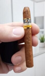 Cohiba Habana Cuba Short imported cigarette 159xblix product photo