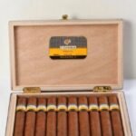 Cohiba Maduro 5 Genios imported cigarette 159xblix product photo