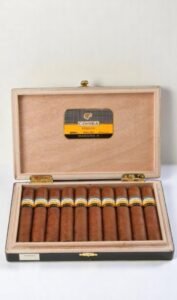 Cohiba Maduro 5 Genios imported cigarette 159xblix product photo