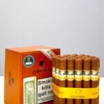 Cohiba Medio Siglo imported cigarette 159xblix product photo