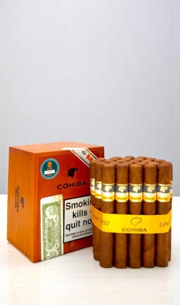 Cohiba Medio Siglo imported cigarette 159xblix product photo