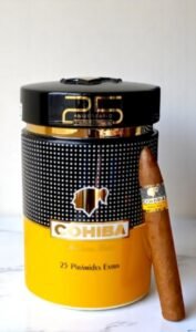 Cohiba Piramides Extra imported cigarette 159xblix product photo