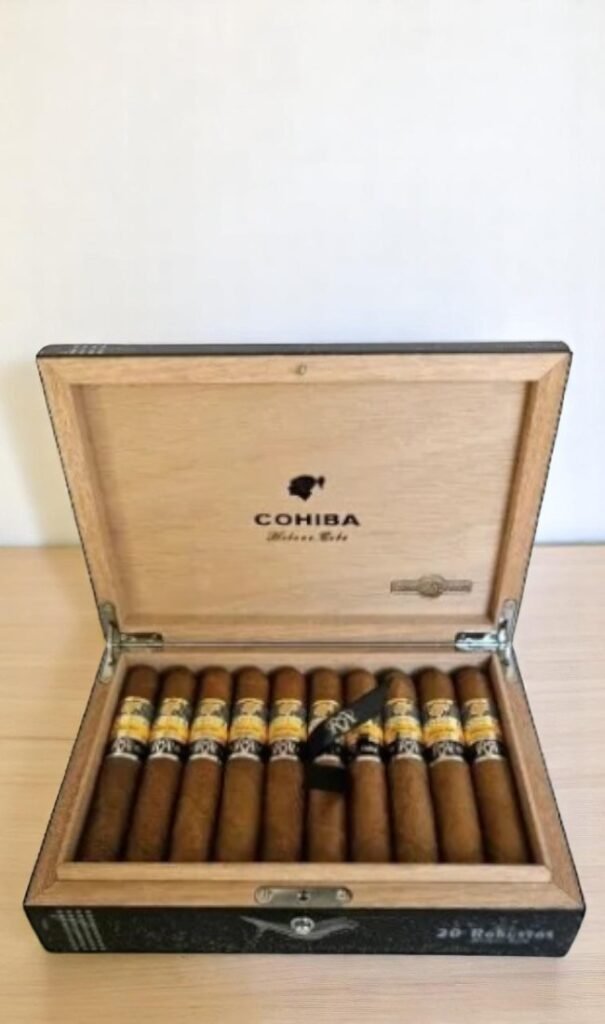 Cohiba Robusto Reserva Cosecha imported cigarette 159xblix product photo