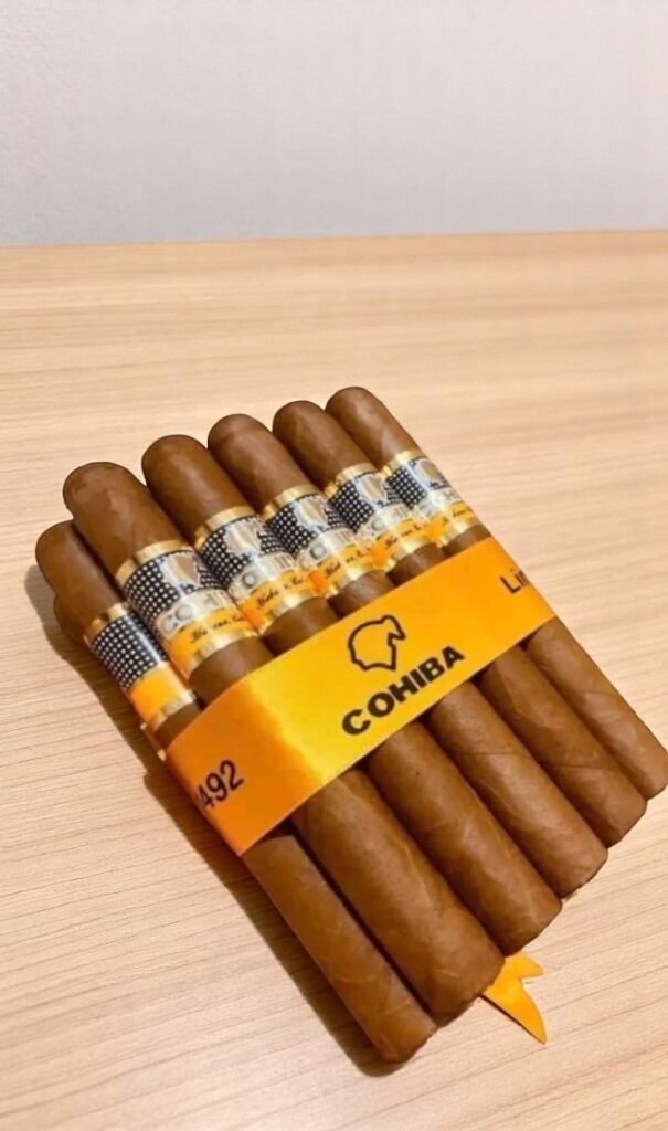Cohiba Siglo VI imported cigarette 159xblix product photo