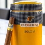 Cohiba Siglo VI Tubed Cigar imported cigarette 159xblix product photo