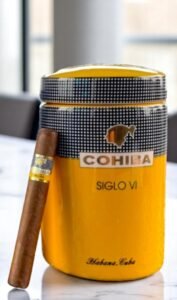 Cohiba Siglo VI Tubed Cigar imported cigarette 159xblix product photo