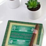 Cuban Delights Cherry 5 imported cigarette 159xblix product photo