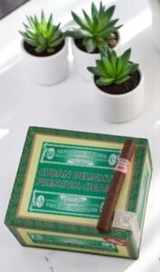 Cuban Delights Cherry 5 imported cigarette 159xblix product photo