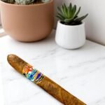 Cuban Mistakes Fumas Lonsdale Habano 6 imported cigarette 159xblix product photo
