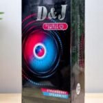 D&J Double Strawberry & Spear Mint imported cigarette 159xblix product photo