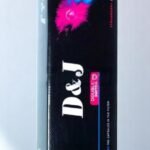 D&J Double Switch Strawberry & Spear Mint imported cigarette 159xblix product photo