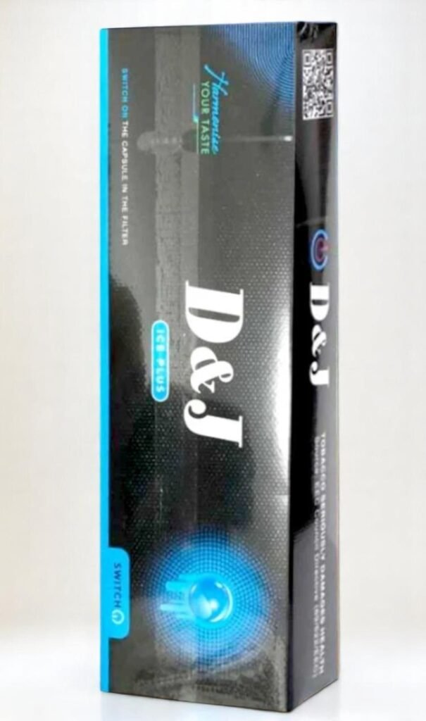 D&J Ice Plus imported cigarette 159xblix product photo