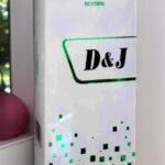 D&J Menthol imported cigarette 159xblix product photo