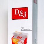 D&J Premium imported cigarette 159xblix product photo