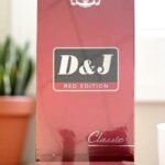 D&J Red Edition imported cigarette 159xblix product photo