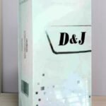 D&J Silver Edition imported cigarette 159xblix product photo