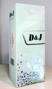 D&J Silver Edition imported cigarette 159xblix product photo
