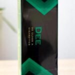 Dee Green imported cigarette 159xblix product photo