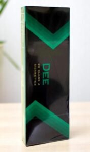 Dee Green imported cigarette 159xblix product photo