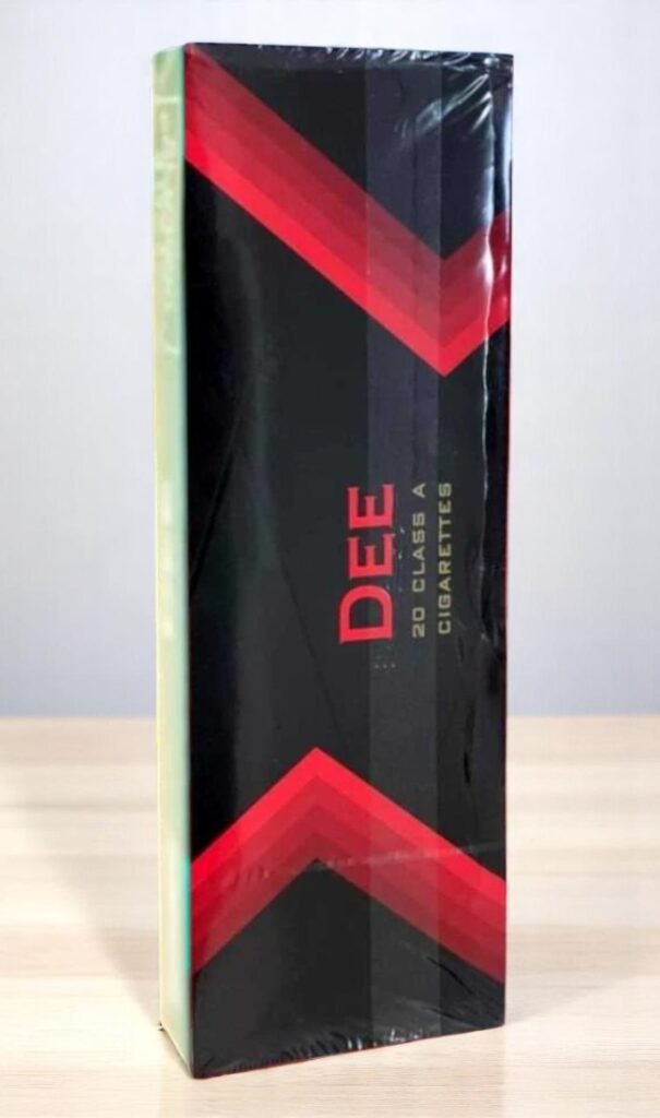 Dee Red imported cigarette 159xblix product photo