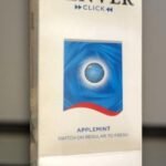 Denver Click Apple Mint imported cigarette 159xblix product photo