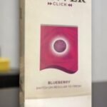 Denver Click Blueberry imported cigarette 159xblix product photo