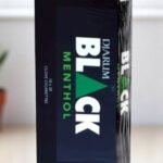 Djarum Black Menthol imported cigarette 159xblix product photo
