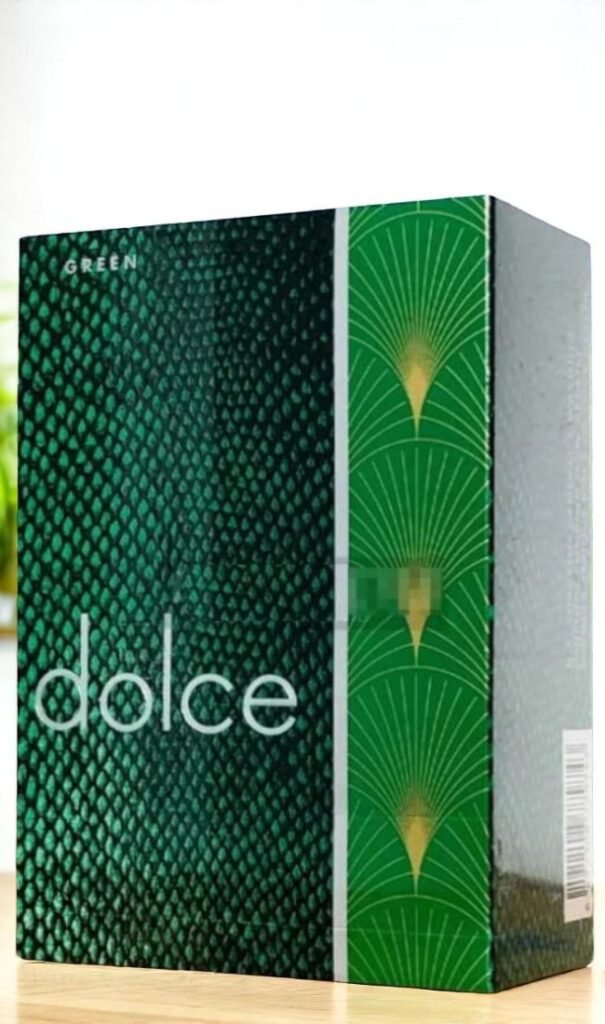 Dolce Green imported cigarette 159xblix product photo