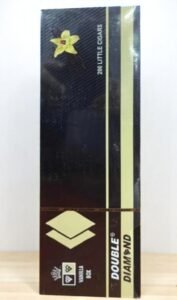 Double Diamond Vanilla Little imported cigarette 159xblix product photo