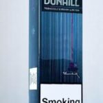 Dunhill Blueberry & Menthol imported cigarette 159xblix product photo
