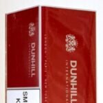 Dunhill International imported cigarette 159xblix product photo