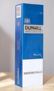 Dunhill Lights imported cigarette 159xblix product photo
