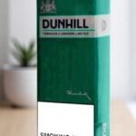 Dunhill Menthol imported cigarette 159xblix product photo