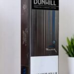 Dunhill Menthol & Mint imported cigarette 159xblix product photo