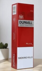 Dunhill Red imported cigarette 159xblix product photo