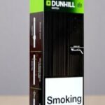 Dunhill Switch Menthol imported cigarette 159xblix product photo