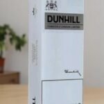 Dunhill White imported cigarette 159xblix product photo