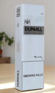 Dunhill White imported cigarette 159xblix product photo