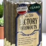 Factory Throwouts No.59 Claro 6 imported cigarette 159xblix product photo