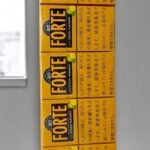 Forte Cool Mango imported cigarette 159xblix product photo