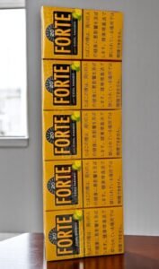 Forte Cool Mango imported cigarette 159xblix product photo