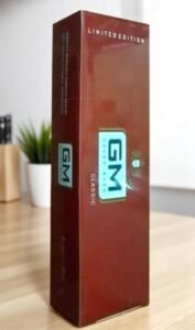 GM Gold imported cigarette 159xblix product photo
