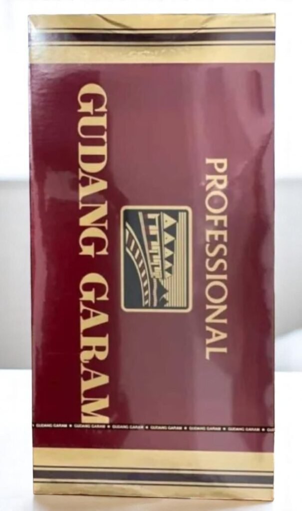 Garam Profesional Red imported cigarette 159xblix product photo