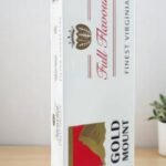 Gold Mount Red imported cigarette 159xblix product photo