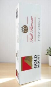 Gold Mount Red imported cigarette 159xblix product photo