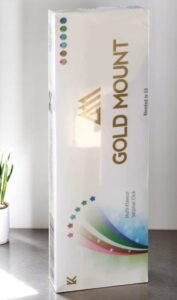 Gold Mount Surprise Click imported cigarette 159xblix product photo
