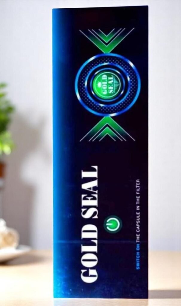 Gold Seal Berry imported cigarette 159xblix product photo