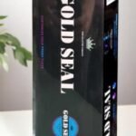 Gold Seal Double Strawberry & Mint imported cigarette 159xblix product photo
