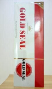 Gold Seal Red imported cigarette 159xblix product photo