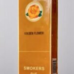 Golden Flower imported cigarette 159xblix product photo